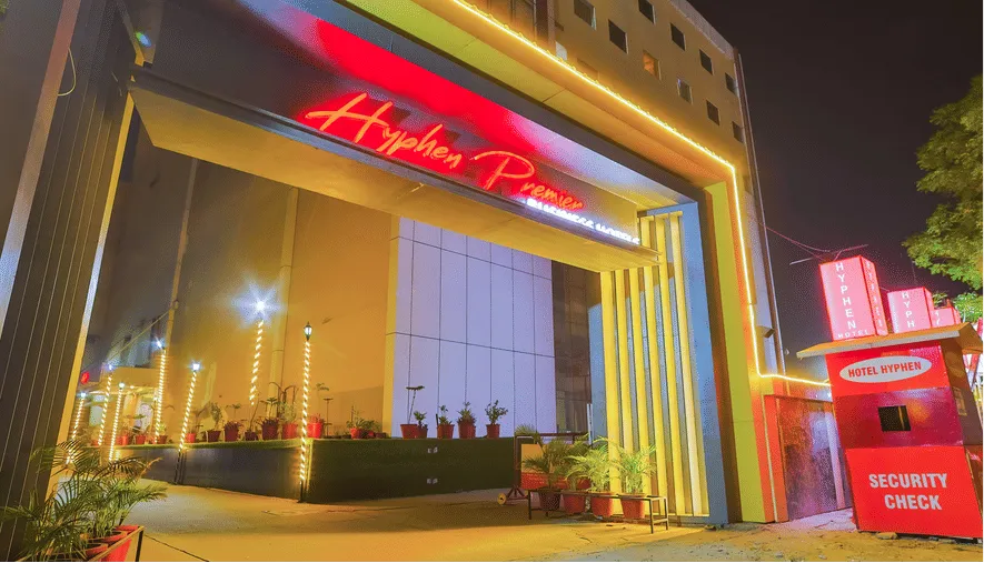 Hyphen Premier Meerut
